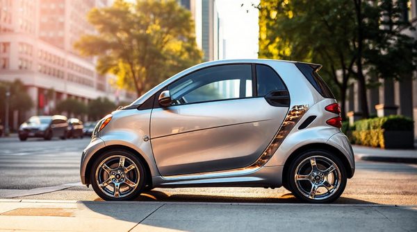 Guide complet des meilleures petites voitures pour la ville