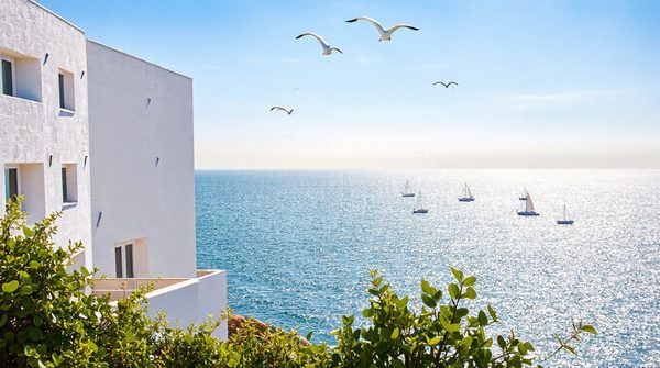 Les meilleurs appartements en bord de mer à houlgate