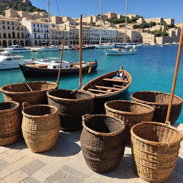 Comment organiser une croisière pour découvrir les traditions artisanales des îles Baléares?