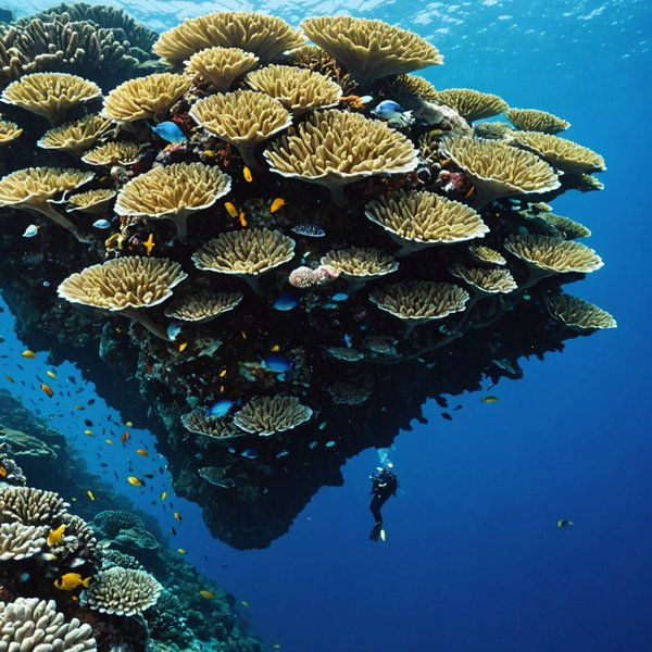 Quels sont les meilleurs spots pour la plongée sous-marine dans les îles Similan, Thaïlande?